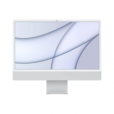 APPLE 24 inch iMac with Retina 4.5K display Apple M1 chip with 8 core CPU and 8 core G