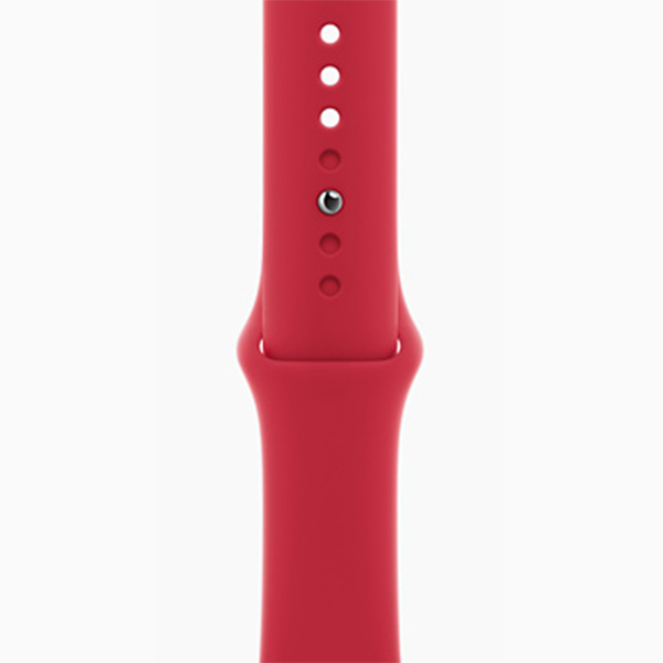 Apple Watch Series 7 GPS 41mm PRODUCTRED Aluminium Case with PRODUCTRED Sport Band Regular 03 phonewale
