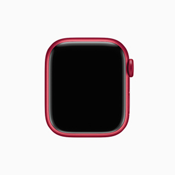 Apple Watch Series 7 GPS 41mm PRODUCTRED Aluminium Case with PRODUCTRED Sport Band Regular 04 phonewale