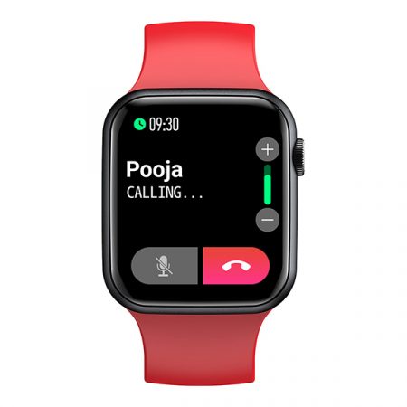 Fire Bolt Bsw005 Bt Calling Red Smart Watch 01 gujarat india ahamedabad surat valsad vapi mehsana palanpur rajkot buy online at lowest price