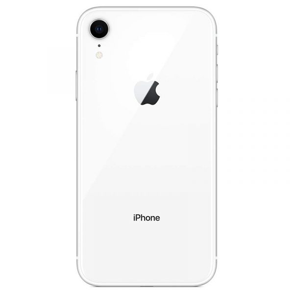 Iphone XR WHITE RIGHT phonewale ahmedabad apple phone online lowest price ahmdeabad surat baroda gujarat rajkot india 1