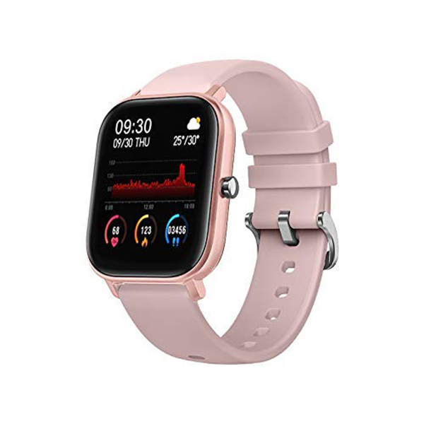 Minix Liv Fit Pro 2 Pink Smart Watch 02 gujarat india ahamedabad surat valsad vapi mehsana palanpur rajkot buy online at lowest price
