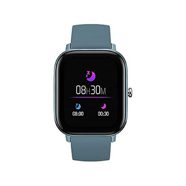 Minix Liv Fit Pro Pro2 Blue Smart Watch 01 phonewale buy online at lowest rate
