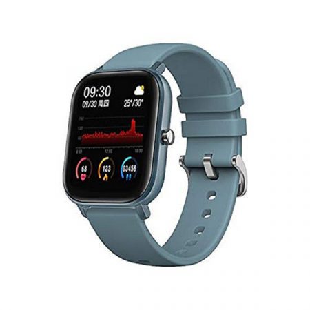 Minix Liv Fit Pro Pro2 Blue Smart Watch 02 phonewale buy online at lowest rate