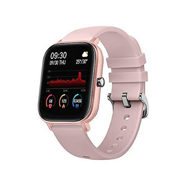 Minix Liv Fit Pro Pro2 Pink Smart Watch 02 phonewale buy online at lowest rate