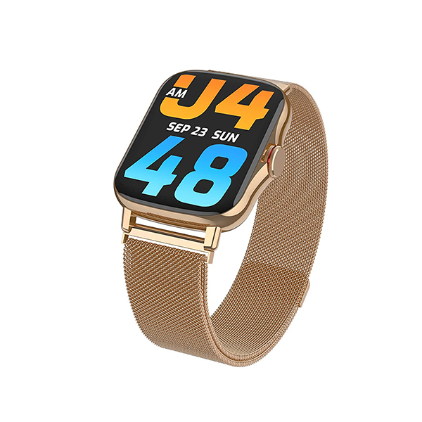 Minix Vega Metal Gold Smart Watch 02 phonewale buy online at lowest rate