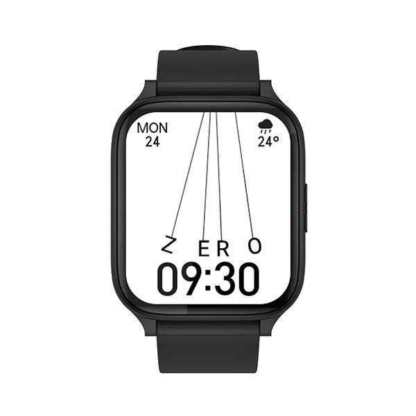 Minix Zero Black Smart Watch 02 gujarat india ahamedabad surat valsad vapi mehsana palanpur rajkot buy online at lowest price