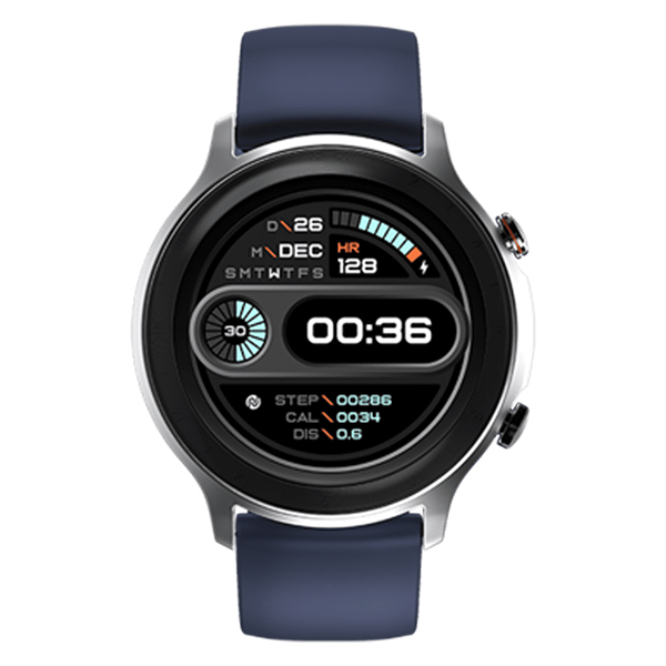 Noise Fit Active Power Blue Smart Watch 01 gujarat india ahmedabad surat valsad vapi mehsana palanpur rajkot buy online at lowest price