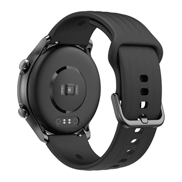 Noise Fit Agile Robust Black Smart Watch 02 gujarat india ahmedabad surat valsad vapi mehsana palanpur rajkot buy online at lowest price