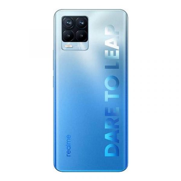 Realme 8 Infinite Blue BACK phonewale ahmedabad android phone online lowest price ahmdeabad surat baroda gujarat rajkot palanpur navasri india