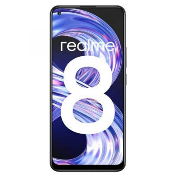 Realme 8 Pro Cyber Black FRONT phonewale ahmedabad android phone online lowest price ahmdeabad surat baroda gujarat rajkot palanpur navasri india