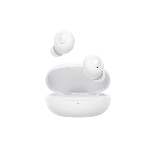 Realme Buds Q RMA215 White Earbuds 01 phonewale online buy at lowest price ahmedabad gujarat