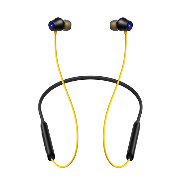 Realme Buds Wireless Pro RMA208 Yellow Bluetooth Neckband 01phonewale online buy at lowest price ahmedabad gujarat
