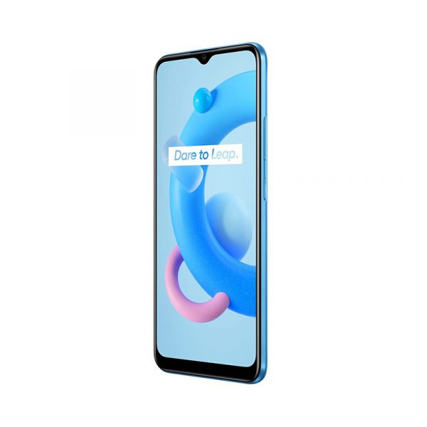 Realme C11 2021 Cool Blue FRONT phonewale ahmedabad android phone online lowest price ahmdeabad surat baroda gujarat rajkot palanpur navasri india