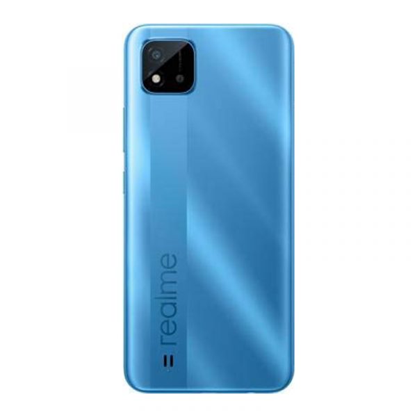Realme C20 Blue BACK phonewale ahmedabad android phone online lowest price ahmdeabad surat baroda gujarat rajkot palanpur navasri india