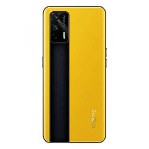 Realme Gt 5G Yellow BACK phonewale ahmedabad android phone online lowest price ahmdeabad surat baroda gujarat rajkot palanpur navasri india