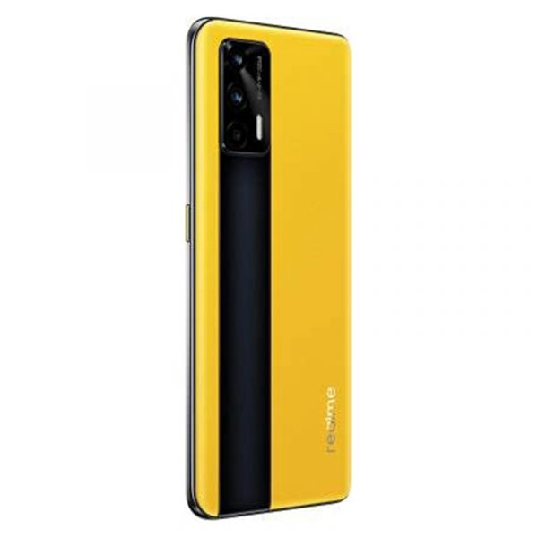 Realme Gt 5G Yellow LEFT phonewale ahmedabad android phone online lowest price ahmdeabad surat baroda gujarat rajkot palanpur navasri india