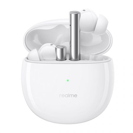 Realme RMA2003 Buds Air2 White Earbuds 01phonewale online buy at lowest price ahmedabad gujarat