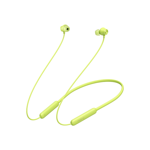 Realme RMA2011 Buds Wireless 2 Neo Green Bluetooth Neckband 01phonewale online buy at lowest price ahmedabad gujarat