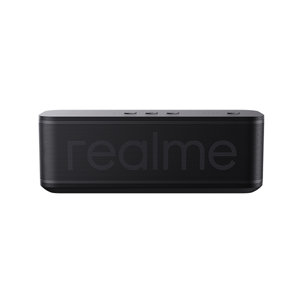 Realme RMA2018 20w Speaker Black Bluetooth Speaker 01phonewale online buy at lowest price ahmedabad gujarat