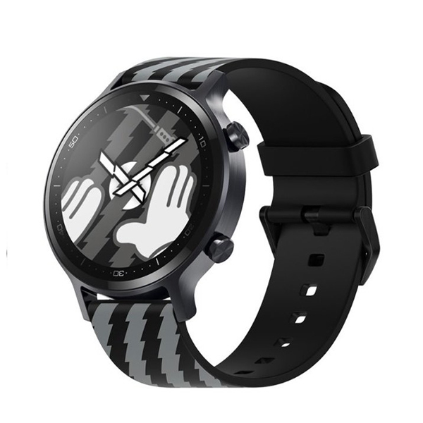 Realme Watch S Master Edition Black Smart Watch 01 gujarat india ahmedabad surat valsad vapi mehsana palanpur rajkot buy online at lowest price
