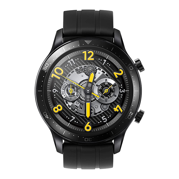 Realme Watch S Pro Rma186 Black Smart Watch 01 gujarat india ahmedabad surat valsad vapi mehsana palanpur rajkot buy online at lowest price