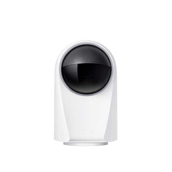 Realme Wifi Smart Camera 360 Degree In White Camera 02phonewale online buy at lowest price ahmedabad gujarat