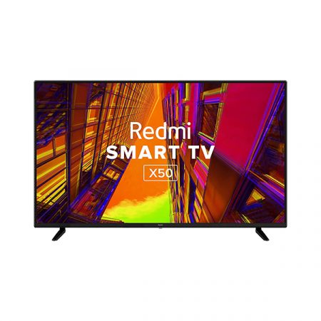 Redmi Smart Tv X50 125.7 Cm 50 Inch Led Tv 01 gujarat india ahmedabad surat valsad vapi mehsana palanpur rajko