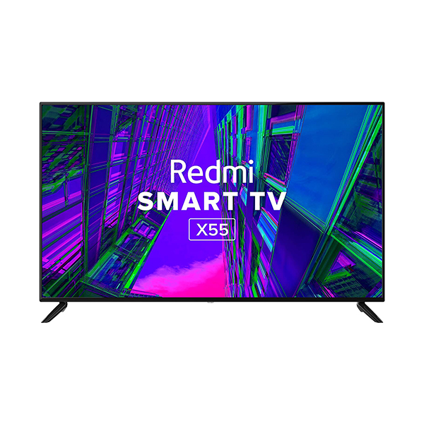 Redmi Smart Tv X55 138.8 Cm 55 Inch Led Tv 01 gujarat india ahmedabad surat valsad vapi mehsana palanpur rajko