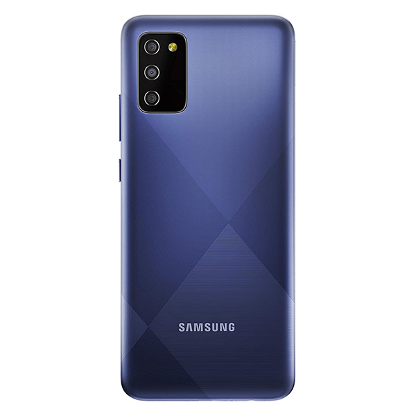 Samsung M02S blue phonewale ahmedabad android phone online lowest price ahmdeabad surat baroda gujarat rajkot palanpur navasri india 2