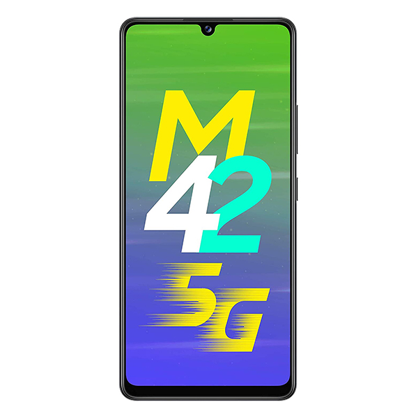 Samsung M42 black phonewale ahmedabad android phone online lowest price ahmdeabad surat baroda gujarat rajkot palanpur navasri india 1