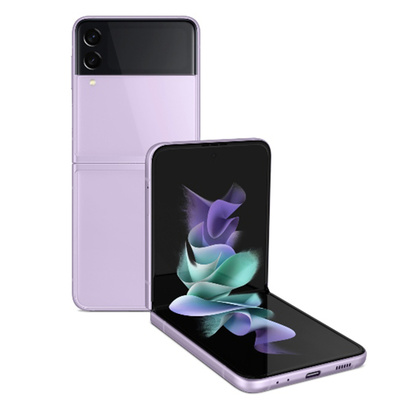 Samsung Z Flip 3 5G Lavender phonewale ahmedabad android phone online lowest price ahmdeabad surat baroda gujarat rajkot palanpur navasri india 2