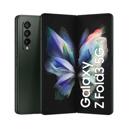 Samsung Z Fold 3 5G Phantom green phonewale ahmedabad android phone online lowest price ahmdeabad surat baroda gujarat rajkot palanpur navasri india 1