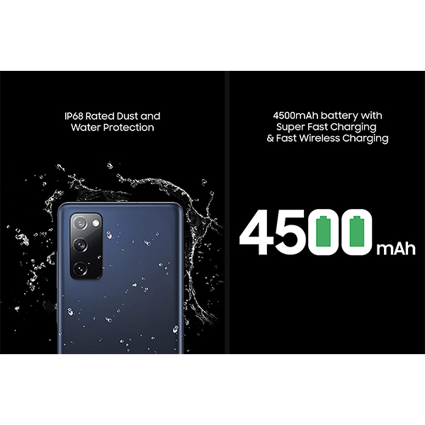 Samsung Galaxy S Fe 5g 8gb 128gb Cloud Navy Blue Phonewale Right Store Right Price