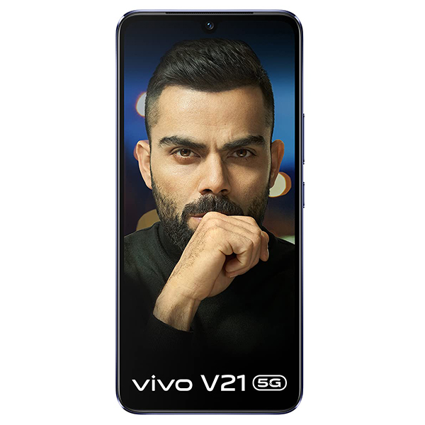 Vivo V21 dusk blue phonewale ahmedabad android phone online lowest price ahmdeabad surat baroda gujarat rajkot palanpur navasri india 1
