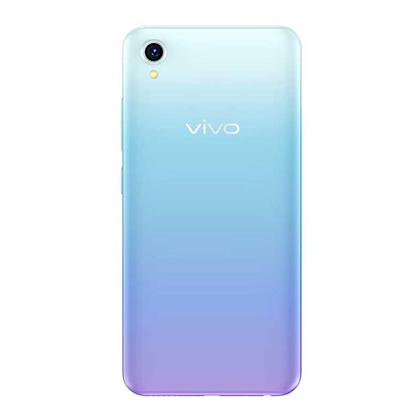 Vivo Y1S Aurora Blue phonewale ahmedabad android phone online lowest price ahmdeabad surat baroda gujarat rajkot palanpur navasri india 2