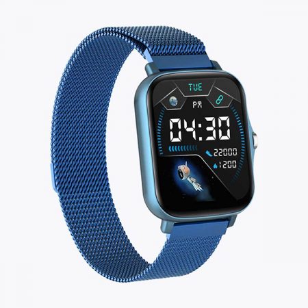 Zebronics Zeb Fit Smart Fitness Band Fit6220Ch BlueBlue Smart Watch 02 phonewale buy online at lowest rate