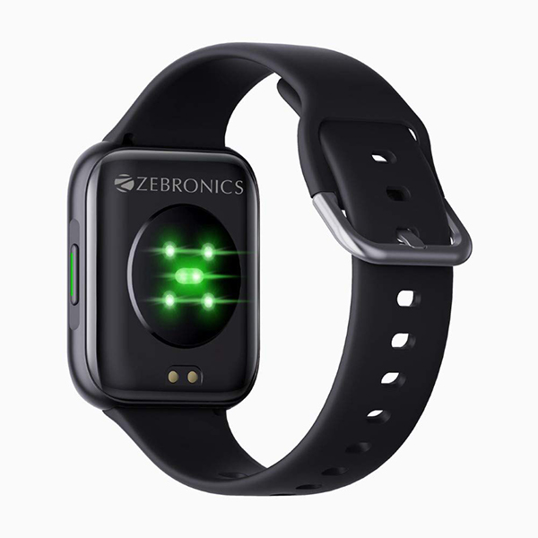 Zebronics Zeb Fit1220Ch Black Smart Watch 03 phonewale buy online at lowest rate
