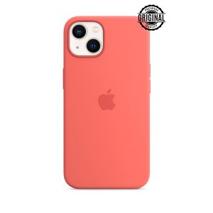 MYRN7xuC iPhone 13 Silicone Case with MagSafe Pink Pomelo 01 phonewale online at lowest price ahmedabad mumbai pumjab haryana delhi bangaluru kerala tamilnadu