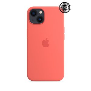 dkujj7ji iPhone 13 Silicone Case with MagSafe Pink Pomelo 02 phonewale online at lowest price ahmedabad mumbai pumjab haryana delhi bangaluru kerala tamilnadu