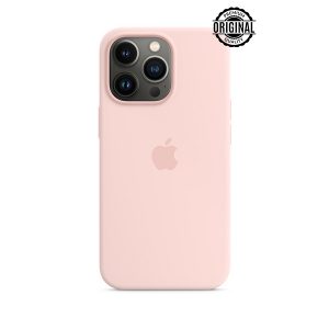 hhkYT71X iPhone 13 Pro Silicone Case with MagSafe Chalk Pink 01 phonewale online at lowest price ahmedabad mumbai pumjab haryana delhi bangaluru kerala tamilnadu