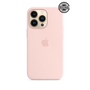 ixgt5qUr iPhone 13 Pro Silicone Case with MagSafe Chalk Pink 03 phonewale online at lowest price ahmedabad mumbai pumjab haryana delhi bangaluru kerala tamilnadu