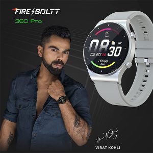 VK3nJUIu Fire Bolt 360 Pro Bsw017 Grey Smart Watch 02 phonewale online buy at lowest price ahmedabad mumbai delhi chennai jaipur udaipur agra kerala tamilnadu