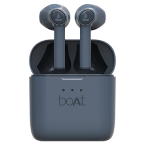 qWzBdNtE BOAT AIRDOPES 131 BLUE EARBUDS 01