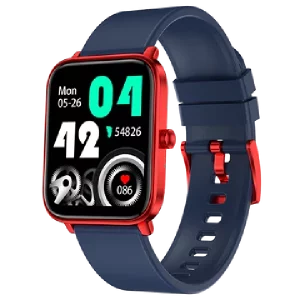 Fire Boltt Ninja Pro Max Smartwatch Astro Navy Strap Free Size1 1