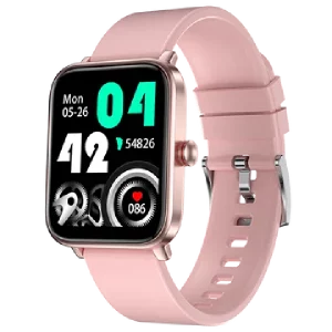 Fire-Boltt Ninja Pro Max Smartwatch (Pink Strap, Free Size)1-1