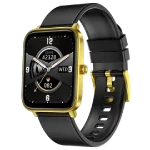 Fire-Boltt Ninja Pro Max Smartwatch (Yellow Strap, Free Size)1-1