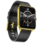 Fire-Boltt Ninja Pro Max Smartwatch (Yellow Strap, Free Size)3-1