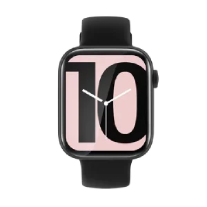 Fire-Boltt Ring 3 Smart Watch (Black)2-1
