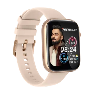 Fire-Boltt Ring 3 Smart Watch ( Rose Gold)3-1